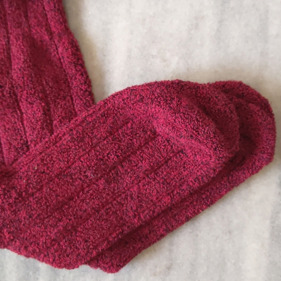 NWOT. Express Men's winter socks (4 pairs). - Picture 3 of 4